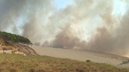 Incendies : des feux plus précoces et plus nombreux