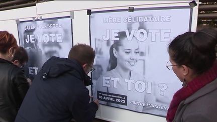 Présidentielle 2022 : comment convaincre les abstentionnistes d'aller voter ? (FRANCE 2)