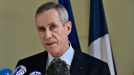 François Molins : le risque d’attentats est renforcé