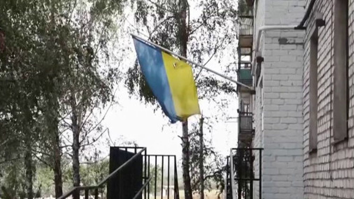 Guerre en Ukraine quels risques d attaques pendant la fête nationale ukrainienne