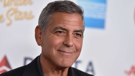 George Clooney à Los Angeles le 1er octobre 2016
 (Jordan Strauss / AP / Sipa)