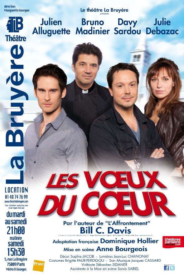 "Les Voeux du coeur", affiche
 (DR)