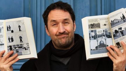 Guy Delisle
 (Le Progrès / MAXPPP)