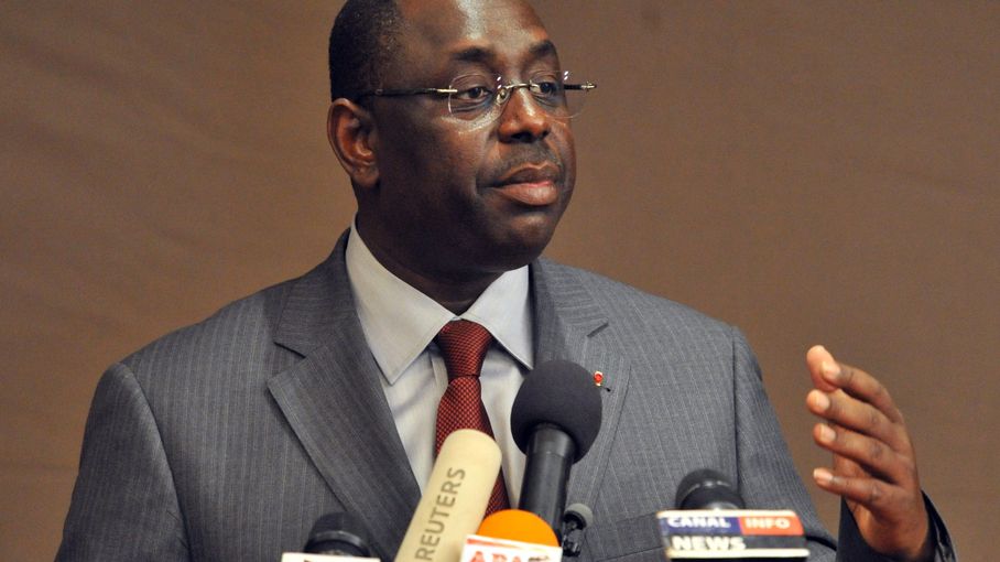 Macky Sall, Nouveau Président Sénégalais, Un Homme Du Sérail