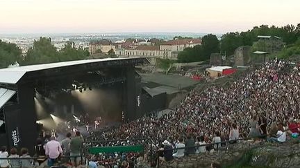 Festival "Jazz à Vienne"
 (Culturebox / Capture d&#039;écran)