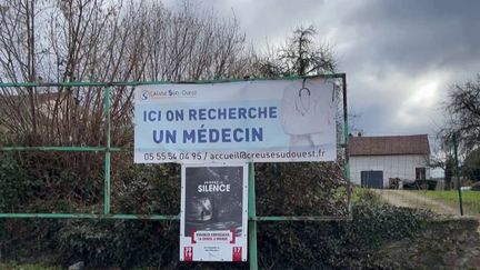 Désert médicaux : la Creuse tente d’attirer des candidats