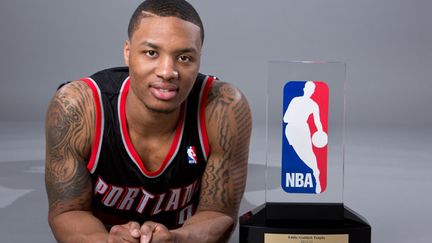 Damian Lillard, le meneur de Portland