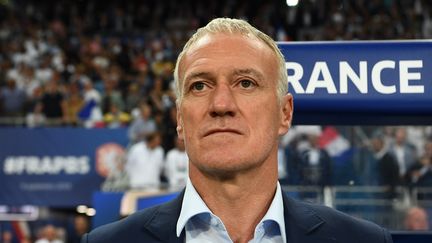 Didier Deschamps (FRANCK FIFE / AFP)