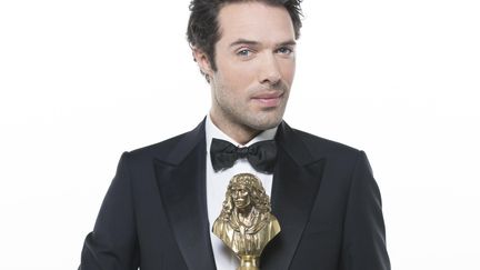 &nbsp; (Nicolas Bedos pour la première fois maître de cérémonie des Molières © France 2 / GUYON Nathalie)