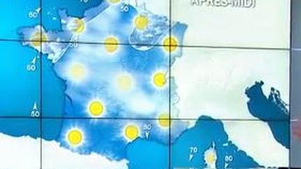 Météo : dernier jour avant les giboulées