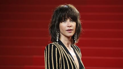 L'actrice Sophie Marceau, au festival de Cannes, le 21 mai 2015. (ERIC GAILLARD / REUTERS)