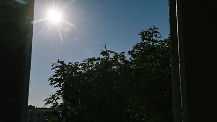 Clermont-Ferrand (Puy-de-Dôme), le 10 août 2024. (ADRIEN FILLON / HANS LUCAS / AFP)