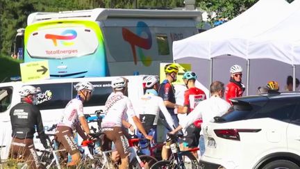 Tour de France 2022 : le Covid-19 menace-t-il le Tour ?