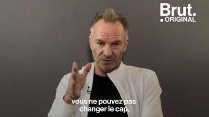 Le chanteur britannique Sting défendait la forêt amazonienne il y a plus de 30 ans. Voici ce qu'il pense de la crise environnementale actuelle.