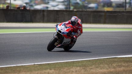 Andrea Dovizioso (Ducati) (FABIO AVERNA / NURPHOTO)