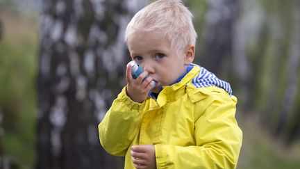 Effic’Asthme : une application pour apprendre à gérer l’asthme des enfants (Cr&eacute;dit photo : Taborsky - Fotolia.com)