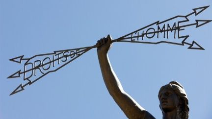 En 2012, l'Elysée pourrait être occupé pour la première fois par une femme. (Fred de Noyelle / Godong / Photononstop)