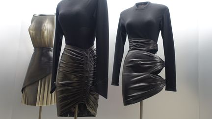 Azzedine Alaïa "Je suis couturier" : couture 1981 et 1983
 (Corinne Jeammet)