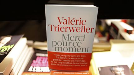 &nbsp; ("Merci pour ce moment" a été traduit en 12 langues au moins © Reuters-Charles Platiau)