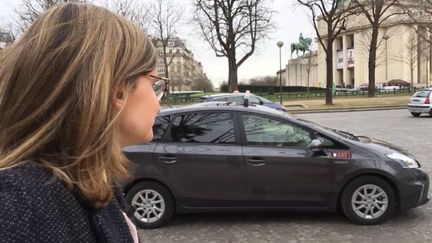 On a testé : des taxis uniquement conduits par des femmes