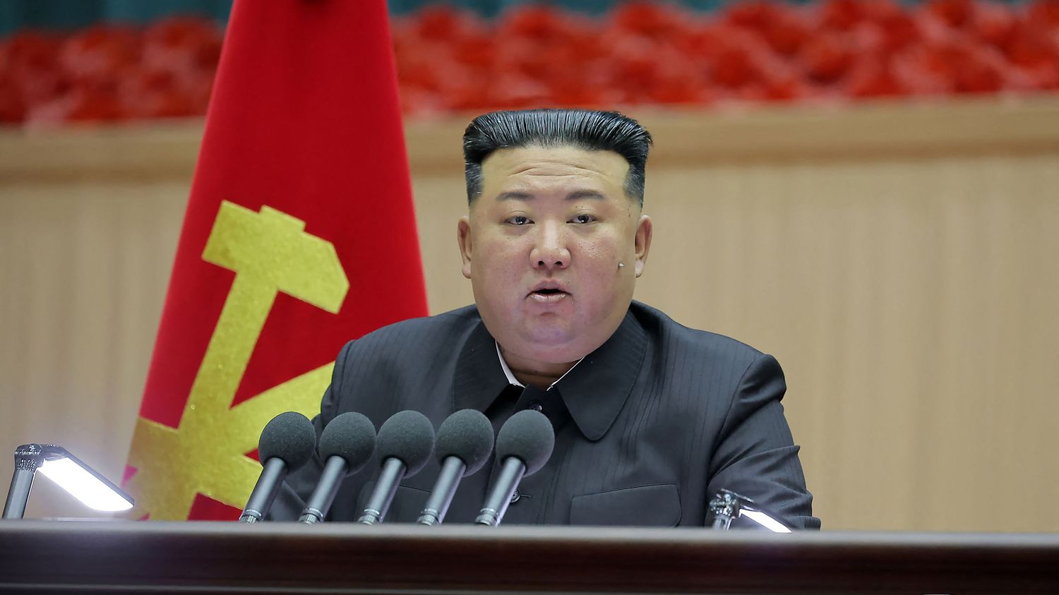 Kim Jong-un threatens the US after firing his most powerful missile yet