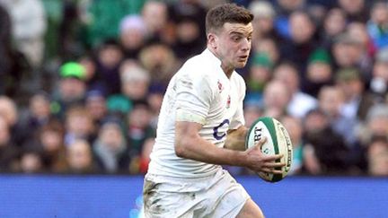 L'ouvreur anglais George Ford