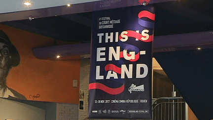 "This is England" le festival de Rouen qui aime le cinéma anglais
 (France 3 / Culturebox )