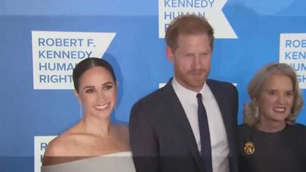 Série : les premiers épisodes du documentaire consacré à Harry et Meghan sont disponibles (France 3)