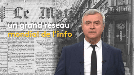 la viralité de l’information (video. Retour vers le futur de l'info)