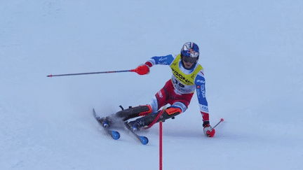 Mondiaux de ski alpin : le slalom conclut les championnats du monde (France 2)