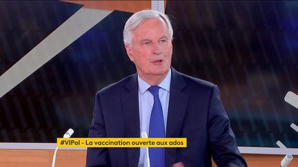 Covid-19 : "Il y a eu, au début, une sous-estimation de la gravité de cette pandémie", estime Michel Barnier