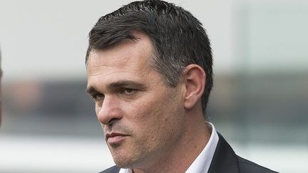 &nbsp; (Willy Sagnol au coeur d'une polémique © MAXPPP)