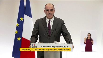 Covid-19 : l'intégralité de la conférence de presse de Jean Castex et du gouvernement