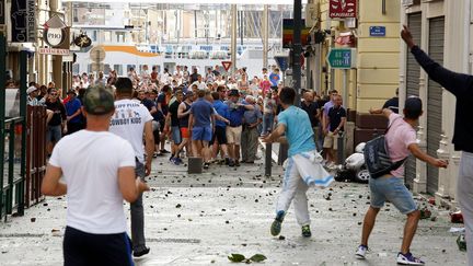 Marseille : de nombreux hooligans russes ont échappé aux autorités