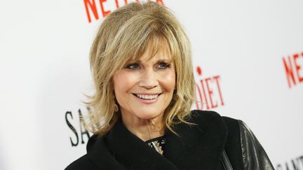 L'actrice Markie Post à l'avant première de la saison 2 du "Santa Clarita Diet" à Hollywood en mars 2018 (MICHAEL TRAN / FILMMAGIC)