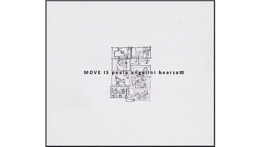 &quot;Move is&quot;
 (re:think-artrecords)