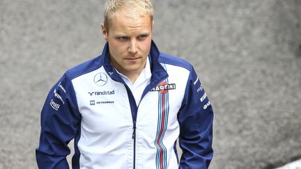 Le Finlandais Valtteri Bottas  (FREDERIC LE FLOC H / DPPI MEDIA)