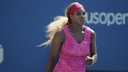 L'Américaine et N.1 mondial Serena Williams (KENA BETANCUR / AFP)