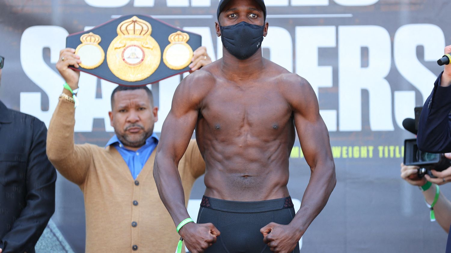 Frenchman Souleymane Cissokho will fight in front of 70,000 people in Texas