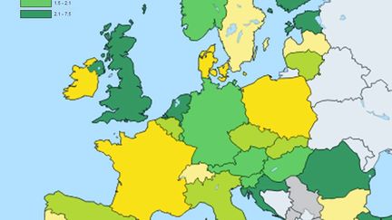 Les indices des prix à la consommation harmonisés (IPCH) sont conçus pour permettre la comparaison internationale de l'inflation des prix à la consommation. L'IPCH est employé, par exemple, par la Banque centrale européenne pour le contrôle de l'inflation dans l'Union économique et monétaire et pour l'évaluation de la convergence d'inflation. (Eurostat)