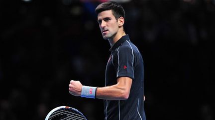 L'ancien N.1 mondial, Novak Djokovic