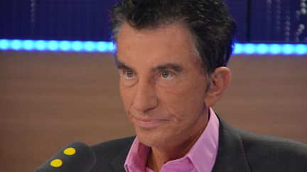 Jack Lang, invité de franceinfo le 19 septembre 2016. (JEAN-CHRISTOPHE BOURDILLAT / FRANCE-INFO)