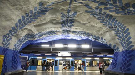 Metro suède V3