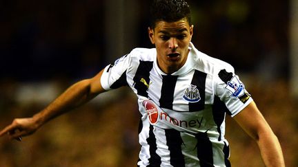 Hatem Ben Arfa, le désormais ancien joueur de Newcastle