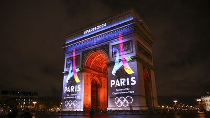 Rapprocher les univers du sport et de la culture, un projet ambitieux pour les JO 2024.  (MAXPPP)