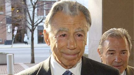 &nbsp; (Kirk Kerkorian était surnommé le roi de Las Vegas © MaxPPP)