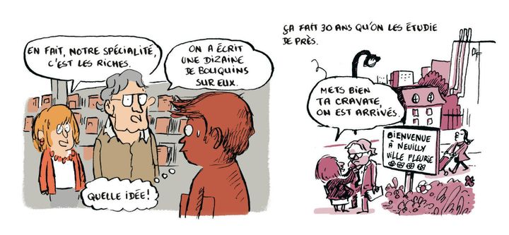 &nbsp; (Marion Montaigne / Dargaud)