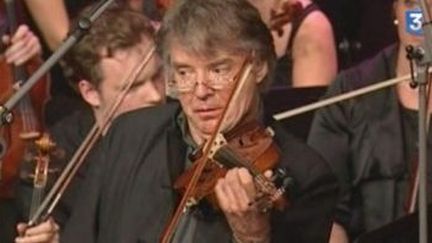 Calais : un tout nouvel orchestre symphonique... et Didier Lockwood
 (Culturebox)