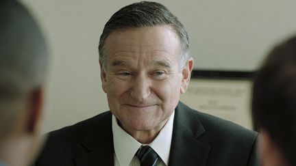 Robin Williams dans "Boulevard" de Dito Montiel
 (Paname Distribution)