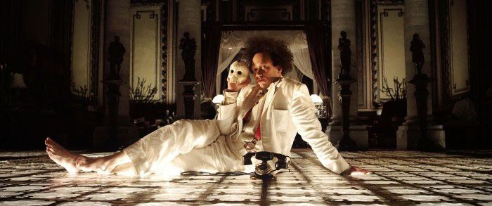 Eisenstein in Guanajuato de Peter Greenaway
 (NLD/MEX/FIN/BEL 2015 DIRECTOR: Peter Greenaway Elmer Bäck)